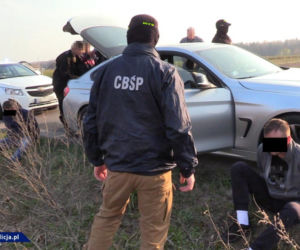Policja uderzyła w handlarzy śmierci