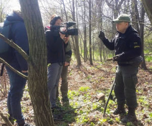 Poszukiwania tunelu kolejowego prowadzącego do Zamku Książ