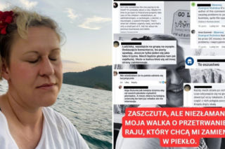 Mama pięcioraczków z Horyńca ogłasza bolesną decyzję. Zmusiliście mnie