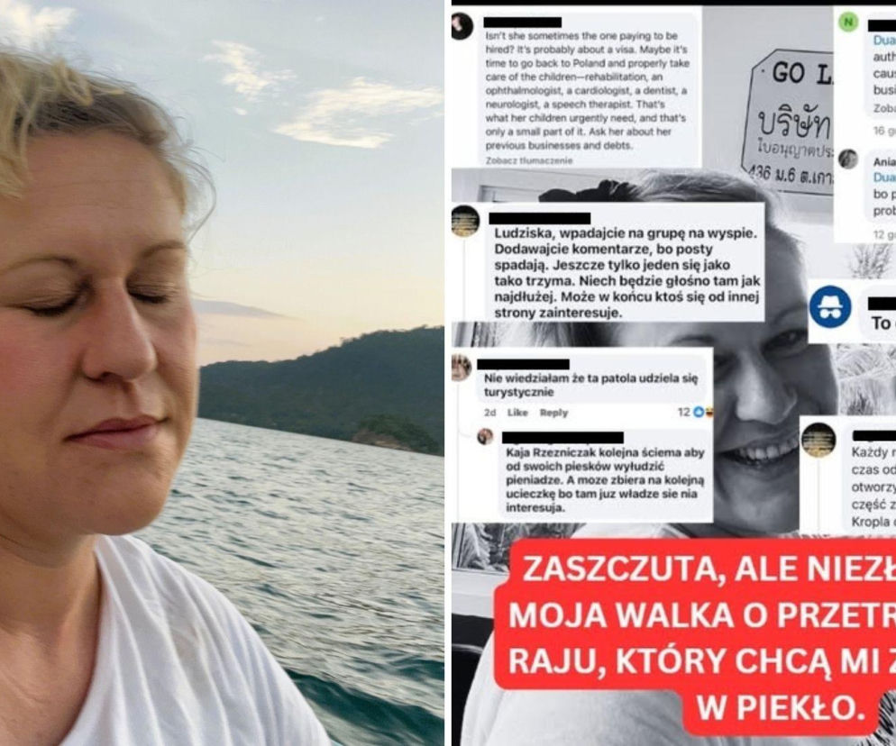 Mama pięcioraczków z Horyńca ogłasza bolesną decyzję. Zmusiliście mnie