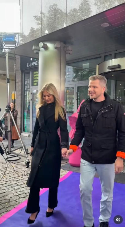 Filip Chajzer, Bianka Chajzer