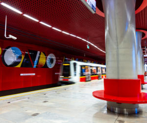 Stacja metra M2 Rondo Daszyńskiego