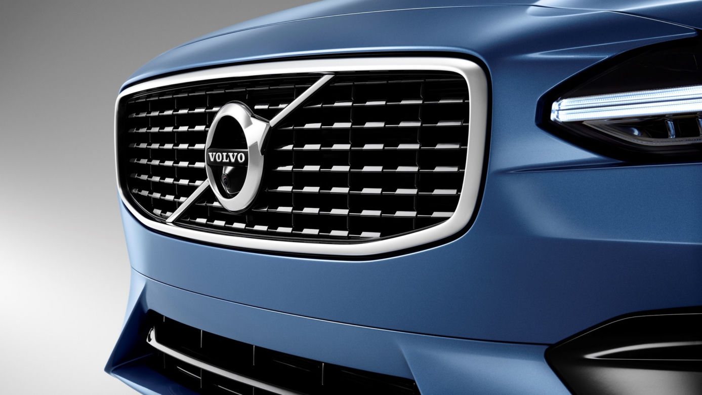 Volvo V90 R-Design