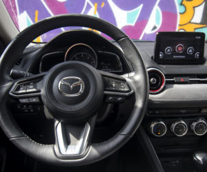 Mazda CX-3 1.8 SKYACTIVE-D 115 KM AT6 SkyPASSION