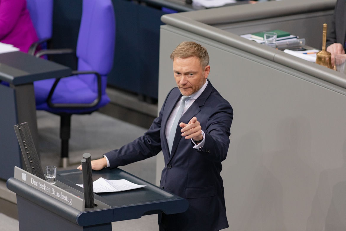 Działacz partii politycznej