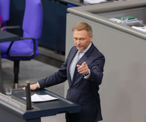 Działacz partii politycznej
