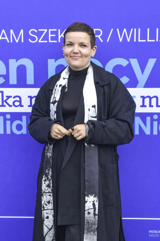 Minister Kultury i Dziedzictwa Narodowego – Marta Cienkowska