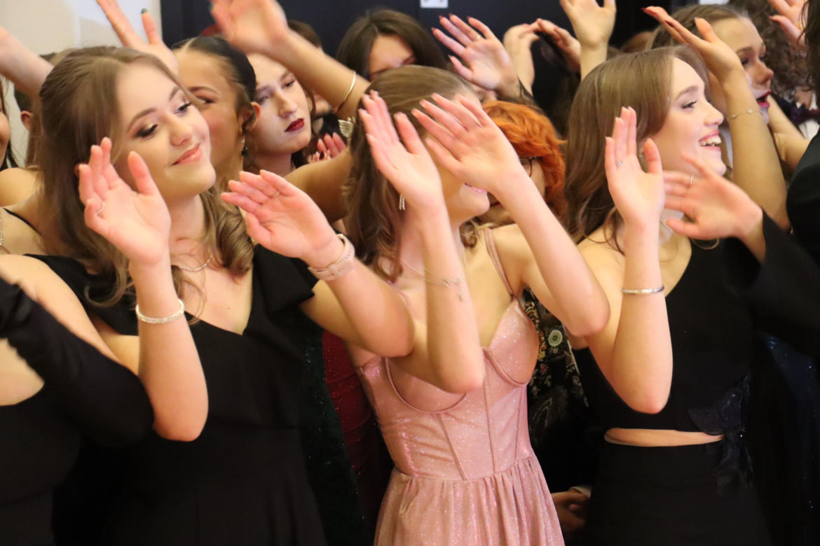 Studniówka V Liceum Ogólnokształcące w Poznaniu -