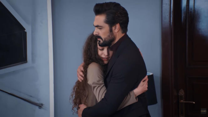 Dziedzictwo, odc. 829. Nana, Yaman