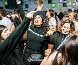 Tak się bawią studenci na Śląsku. Za nami studenckie otrzęsiny w klubie Pomarańcza Katowice [GALERIA]