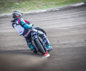 Trening Apatora Toruń na Motoarenie. Jack Holder, Patryk Dudek i inni