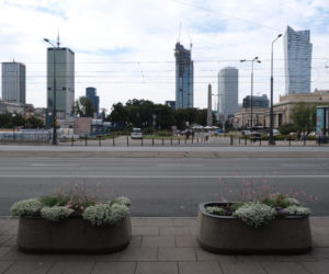 Nie będzie przejść naziemnych przy rondzie Dmowskiego