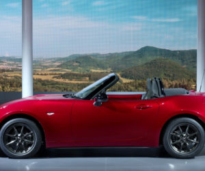 2015 Mazda MX-5