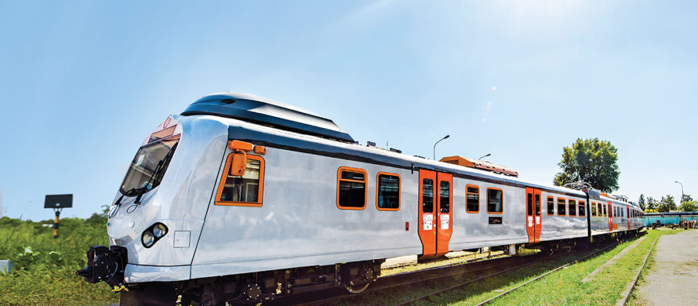 FENIKS z Fabryki Pojazdów Szynowych
