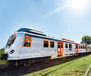 FENIKS z Fabryki Pojazdów Szynowych