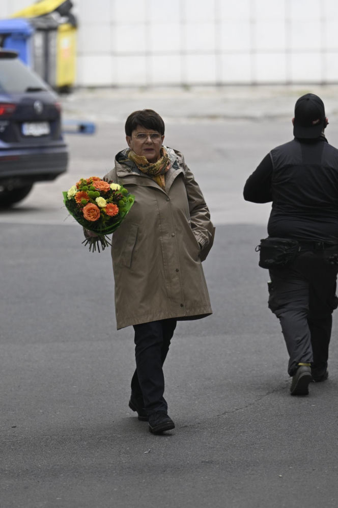 Pilna narada PiS na  Nowogrodzkiej