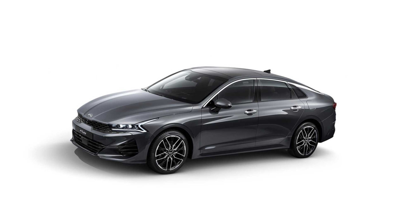 Nowa Kia Optima (2020)