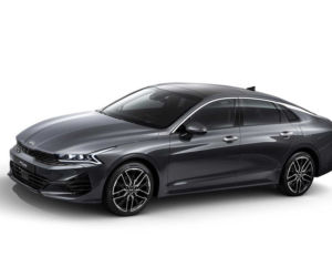 Nowa Kia Optima (2020)