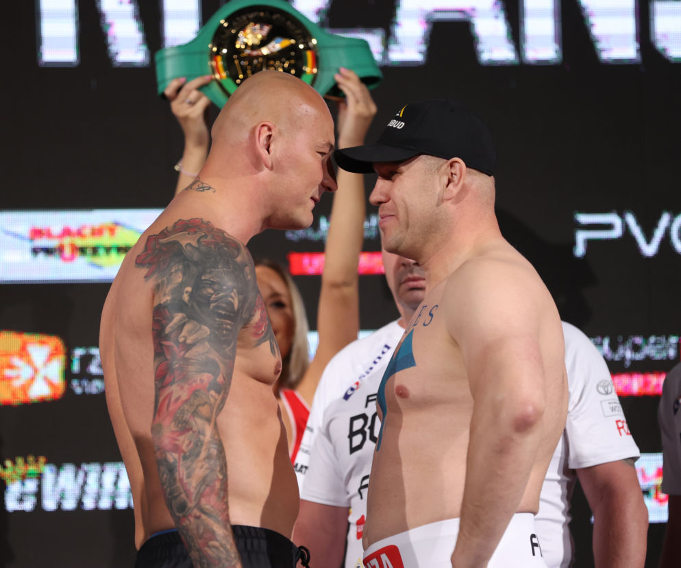 Szpilka - Różański KARTA WALK. Kto walczy na gali KBN 15: Szpilka - Różański DZISIAJ? KOLEJNOŚĆ WALK na gali Szpilka - Różański 30.05.2021
