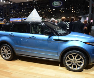 Range Rover Evoque