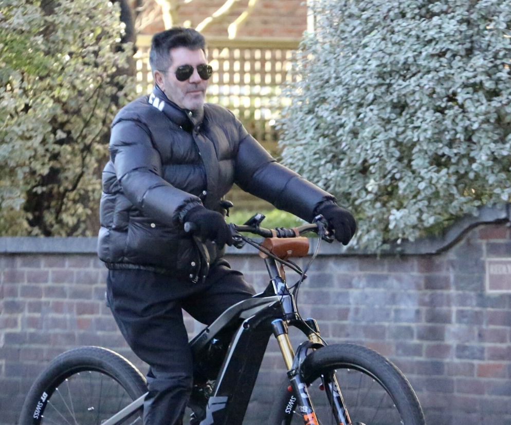 Simon Cowell