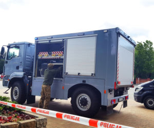 Atak terrorystyczny w Urzędzie Marszałkowskim w Rzeszowie? To tylko ćwiczenia