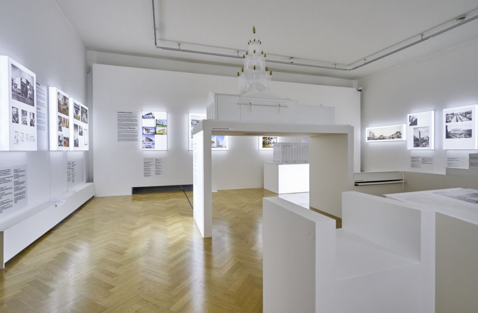 Galeria Architektury Polskiej: nowa wystawa stała w Muzeum Narodowym w Krakowie