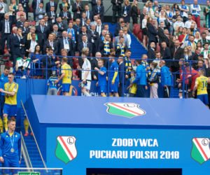 Puchar Polski 2018: Arka Gdynia - Legia Warszawa
