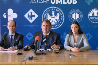 Nowa strategia lubelskiej służby zdrowia. Zmiany zaczęły się od dyrekcji