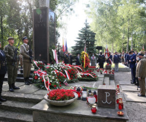 76. rocznica Powstania Warszawskiego - Gloria Victis