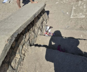 Polka przeżyła koszmar w Czarnogórze. „W morzu dryfowały fekalia, a plaże były pełne śmieci”