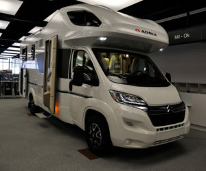 Caravaning i ciężarówki na Poznań Motor Show 2018