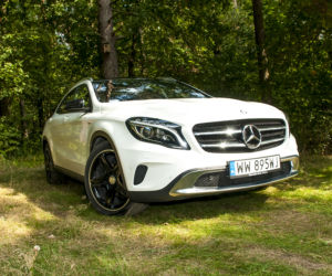 Mercedes GLA 200 CDI