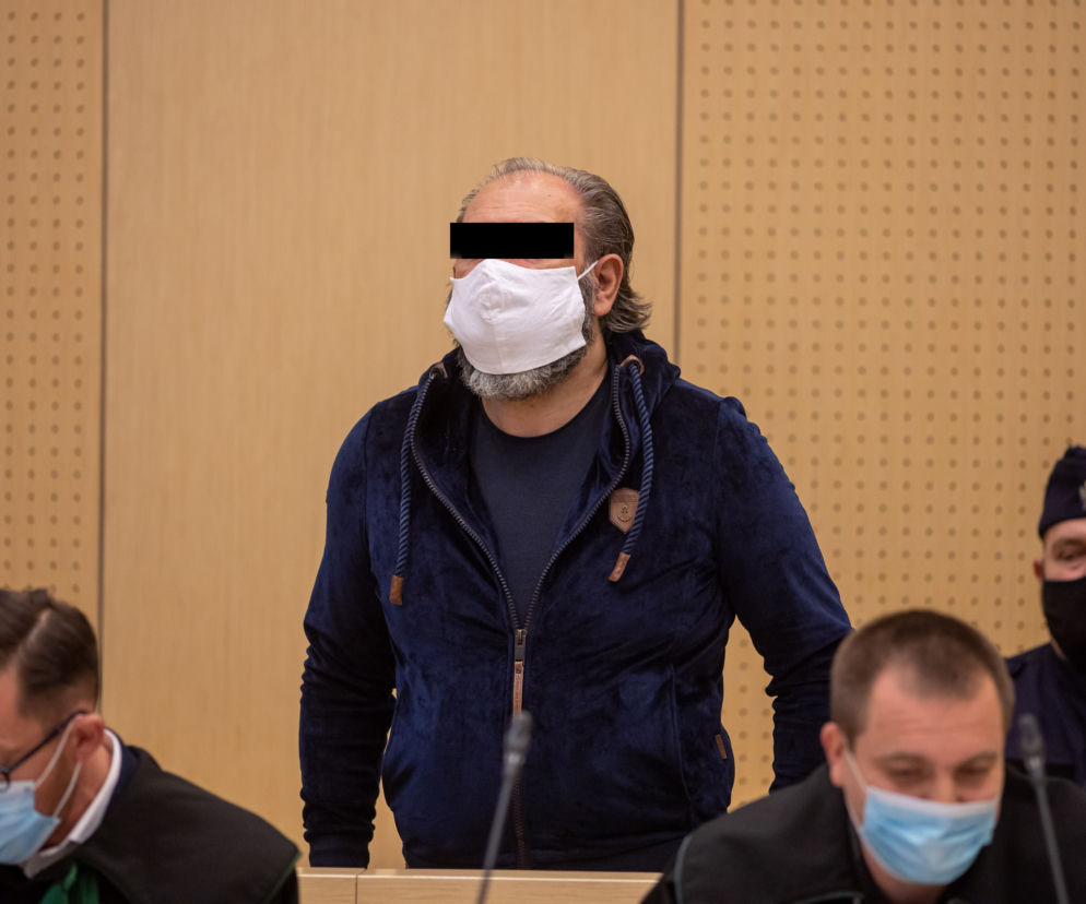 Hoss udawał kobietę oszukując emerytów