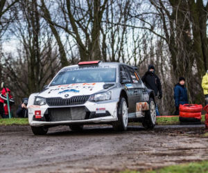 Rajd Barbórka 2015 – OS Tor Służewiec