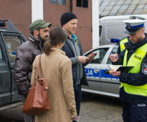 Na Wspólnej, odcinek 2513, Wojtek (Marcin Przybylski), Miro (Wojciech Blach)