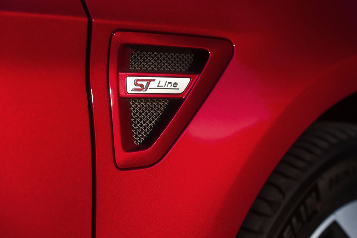 Ford S-MAX Hybrid ST-Line