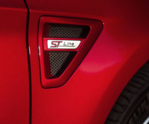 Ford S-MAX Hybrid ST-Line