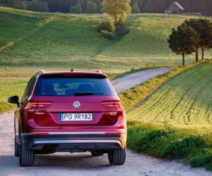 Volkswagen Tiguan 2017