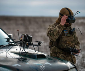 Ukraińskie drony „zatopiły” fregatę NATO. Ćwiczenia ujawniły słabości Sojuszu