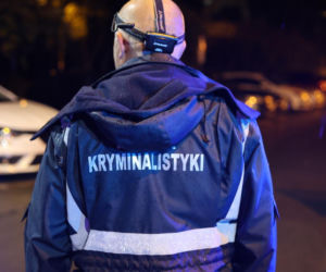 Strzelanina i obława w Bukownie