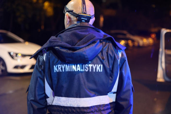 Strzelanina i obława w Bukownie