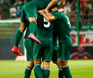 Wisła Kraków - Śląsk Wrocław 4:2