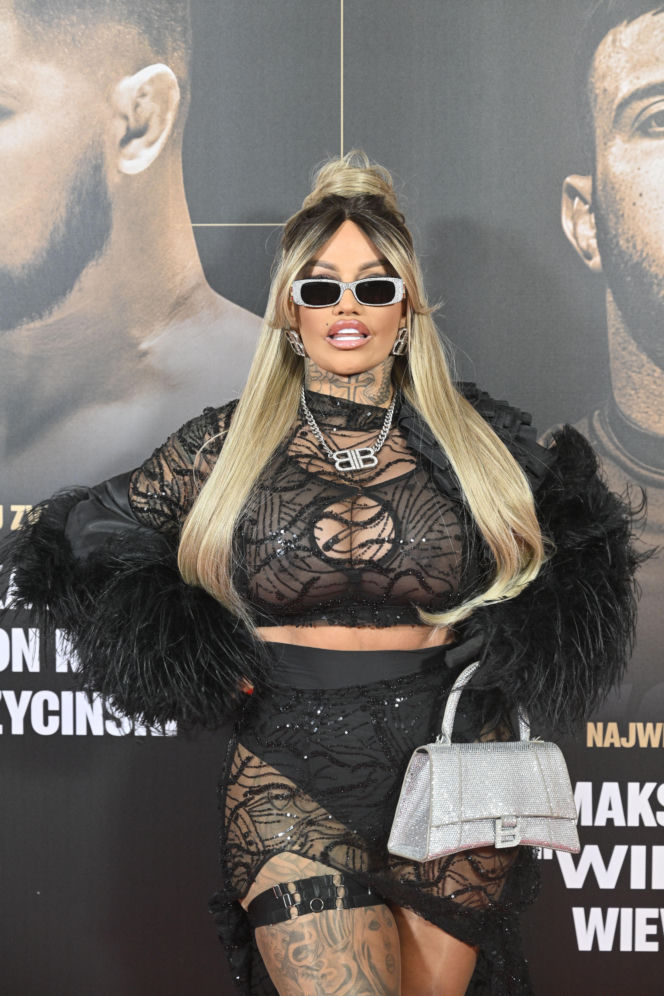 Gala Fame Awards 2025. Wielkie gwiazdy freak-fightów