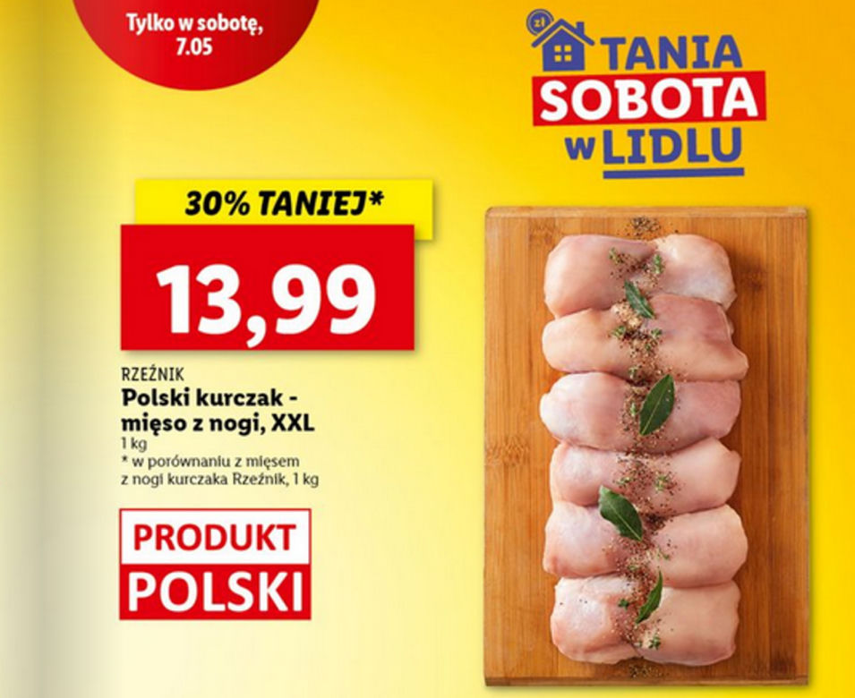 Lidl tania sobota