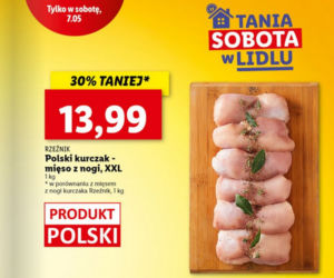 Lidl tania sobota