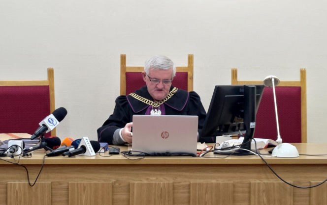 Oskarżali go zabicie studentki z Krakowa. Robert Janczewski chce ponad 22 miliony zł odszkodowania