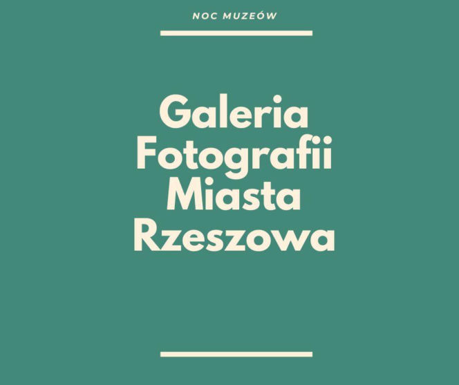 Noc Muzeów w Rzeszowie
