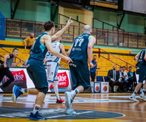 Polpharma Starogard Gdański - Polski Cukier Toruń 87:94, zdjęcia z meczu