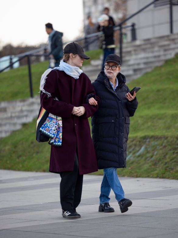 Maffashion przebrała się za Edwarda Miszczaka!